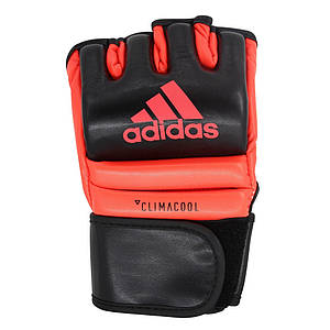 Рукавиці для ММА Adidas Speed Fight (ADISCSG042) Black/Red L