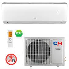 Кондиціонер COOPER&HUNTER CH-S24FTXLA-NG (Wi-Fi)