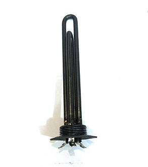 Тен для масляного обігрівача 1200W / 1/4" / L-230мм, фото 1