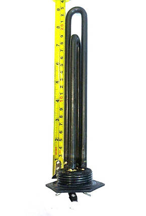 Тен для масляного обігрівача 1200W / 1/4" / L-230мм, фото 3