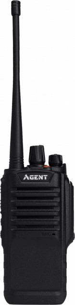 Agent AR-S78 Black радіостанція портативна