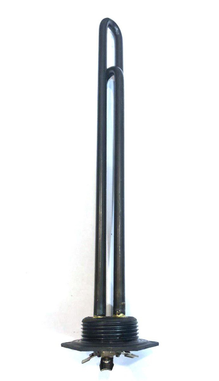 Тен для масляного обігрівача 1500W / 1/4" / L-295мм