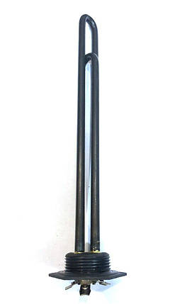 Тен для масляного обігрівача 1500W / 1/4" / L-295мм, фото 1