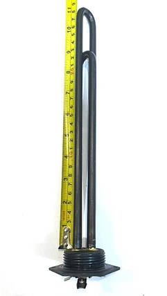Тен для масляного обігрівача 1500W / 1/4" / L-295мм, фото 3