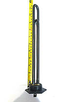 Тен для масляного обігрівача 1500W / 1/4" / L-295мм, фото 4