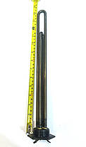 Тен для масляного обігрівача 2000W / 1/4" / L-370мм, фото 4