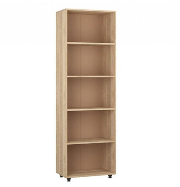 Стеллаж СТ-60 ДСП дуб сонома