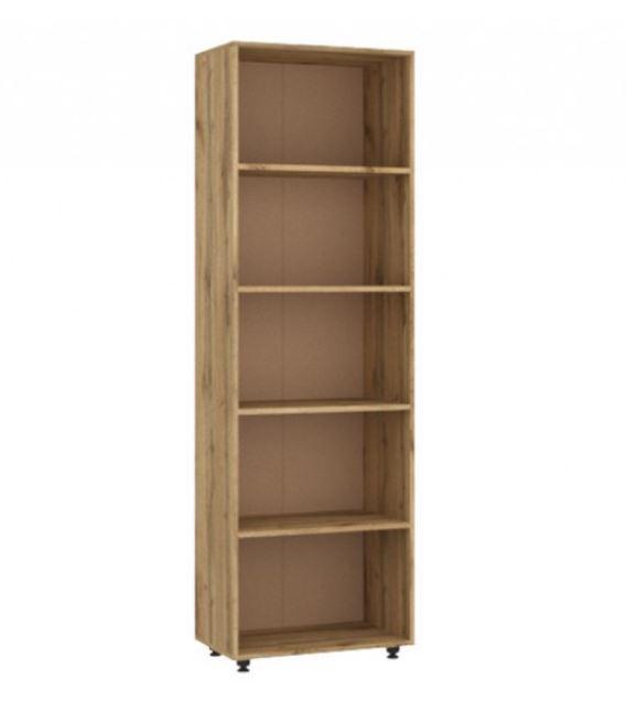 Стеллаж СТ-60 ДСП дуб тахо