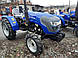 Трактор Foton FT354HXN 35л.с., 4*4, фото 8