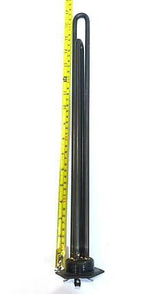 Тен для масляного обігрівача 2500W / 1/4" / L-440мм, фото 3