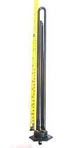 Тен для масляного обігрівача 2500W / 1/4" / L-440мм, фото 4