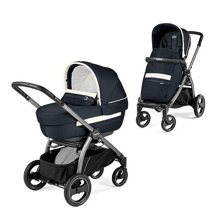 Універсальна коляска 2 в 1 Peg-Perego Book 51 S Luxe, фото 2