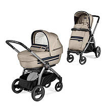 Універсальна коляска 2 в 1 Peg-Perego Book 51 S Luxe, фото 2