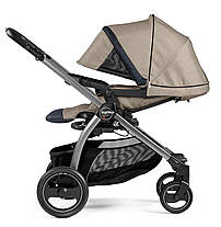 Універсальна коляска 2 в 1 Peg-Perego Book 51 S Luxe, фото 3