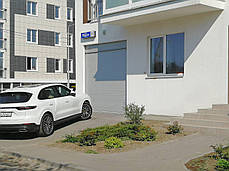 Ролетні, автоматичні ворота DoorHan ш2000, в2400