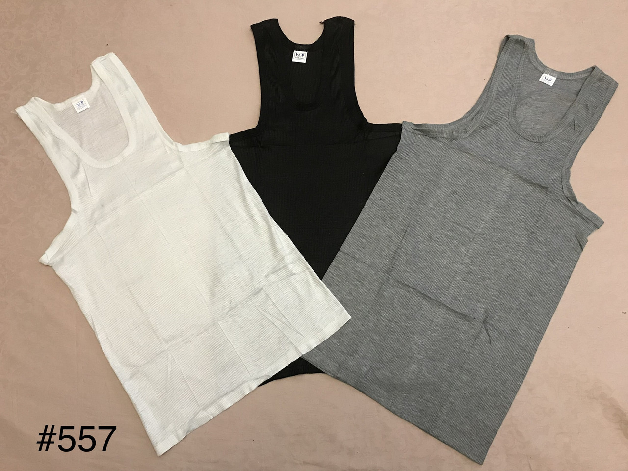 Майка чоловічі в рубчик