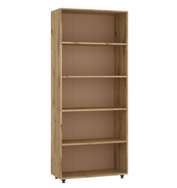Стеллаж СТ-80 ДСП дуб тахо Стеллаж СТ-80 ДСП дуб тахо