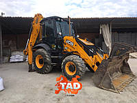 Экскаватор-погрузчик JCB 3CX (2012 г)