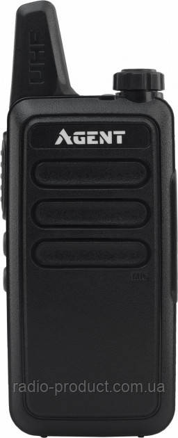 Agent AR-T7 радіостанція портативна з micro-USB