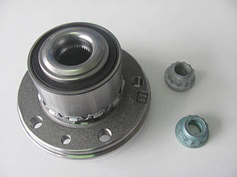 Підшипник маточини (передньої/задньої) VW T5 03- — FAG — 713 6107 60