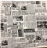 Постільна білизна двоспальна євро 200х220 (10393) "Ранфорс" бавовна 100%, фото 6