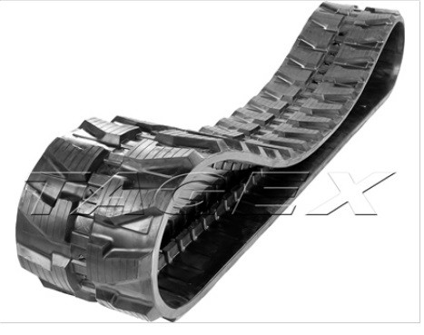 Гумова гусениця Камацу (Komatsu)