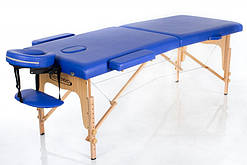 Масажний стіл ZENET ZET-1042/M (185x70)