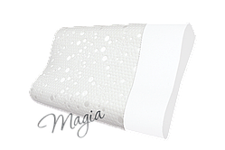 Ортопедична подушка підвищеного комфорту (форма хвилі) Magia 605 x 340 x 90 мм P104