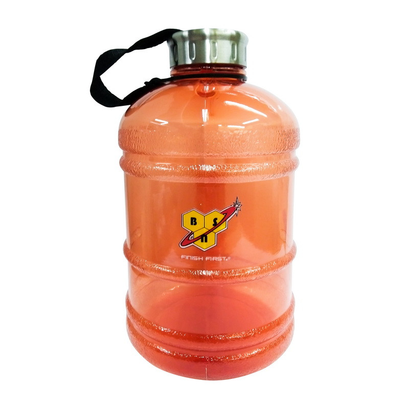 Пляшка для води BSN Hydrator 1,89 л червоний