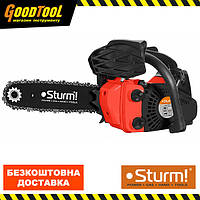 Бензопила Sturm GC9912, 1.2 кВт, 300 мм