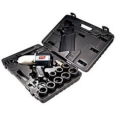 Пневмогайковерт Mighty Seven NC-0615M0 3/4" 1153Нм з набором головок 26-38мм