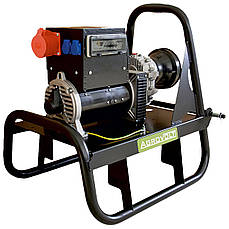 Навісний генератор на трактор AgroVolt AV22 22кВА/9кВА