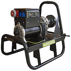 Навісний генератор на трактор AgroVolt AV27 27кВА/11кВА