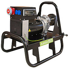 Навісний генератор на трактор AgroVolt AV38 38кВА/15кВА