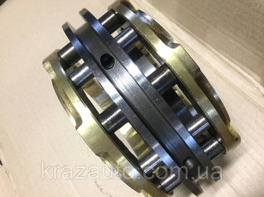 Синхронизатор КАМАЗ делителя (НЧ) 15-1770160: продажа, цена в