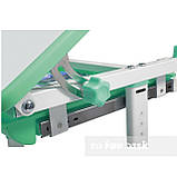 Комплект парта + стілець трансформери FunDesk Piccolino III Green, фото 5