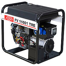 Генератор FOGO FV11001TRE 1ф-9,5 кВт двиг.B&S