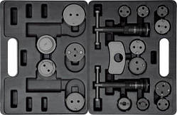 Набір ручних сепараторів для гальмівних супортів 18 шт. YATO YT-0682 (Польща)