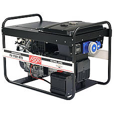Генератор FOGO FV17001RTE 1ф-14,9 кВа двиг.B&S