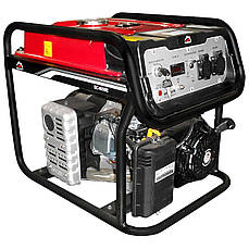 Генератор VULKAN SC4000E 1ф 3,8 кВт