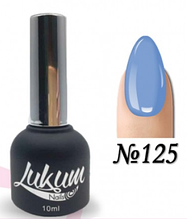 Гель-лак Lukum Nails, 10 мл