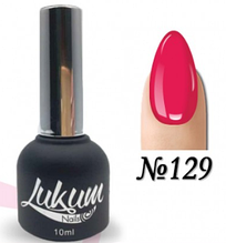 Гель-лак Lukum Nails, 10 мл