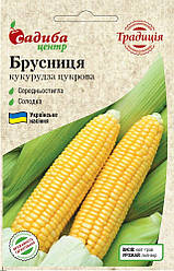 Насіння Кукурудза цукрова Брусниця 5г, ТМ Садиба Центр Традиція