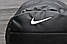 Рюкзак міський спортивний Nike Air чоловічий жіночий темно-сірий портфель найк, фото 6
