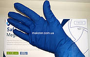 Рукавички латексні підвищеної міцності Medicom Mega Power, фото 2