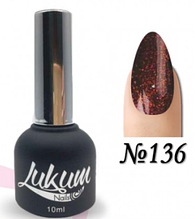 Гель-лак Lukum Nails, 10 мл