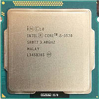 Процесор Intel Core i5-3570 N0 SR0T7 3.4 GHz up 3.8 GHz 6M Cache Socket 1155 Б/У