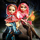 Евер Афтер Хай Ешлін Елла Лялька Ever After High Ashlynn Ella Through The Woods CFD03, фото 7