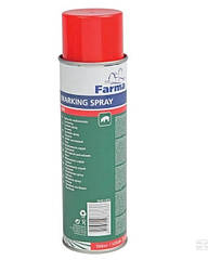 Спрей для маркування, червоний Farma