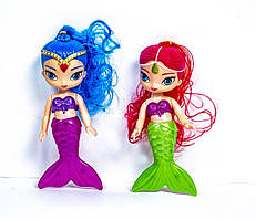 Набір ляльок Shimmer & Shine 2210 (висота 17 см)